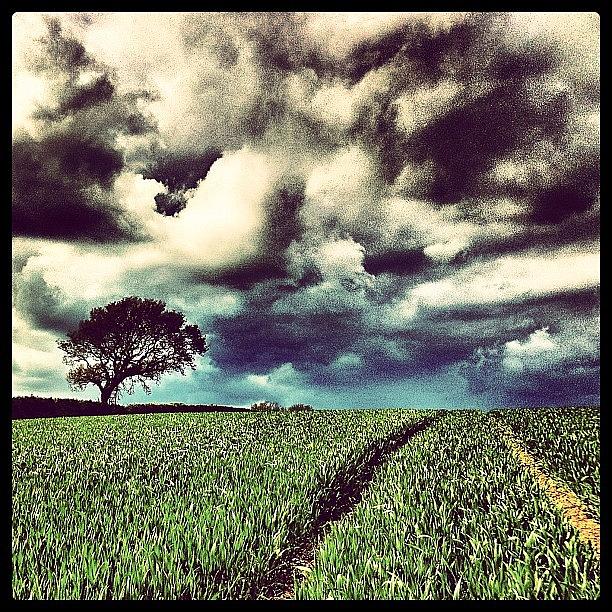 Landscape Photograph - Instagram Photo #231343978069 by James Peto