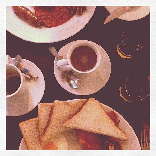 Tea Photograph - 25. Breakfast #marchphotoaday by Emma Hollands