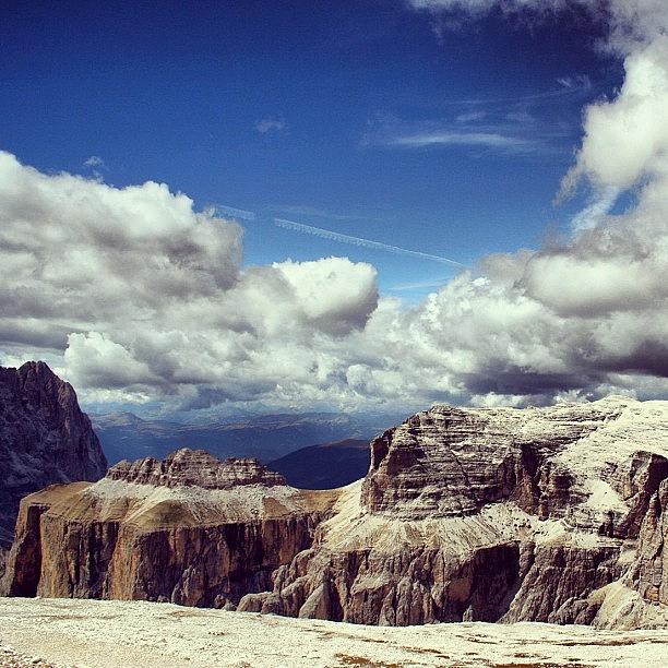 Nature Photograph - Dolomites #25 by Luisa Azzolini