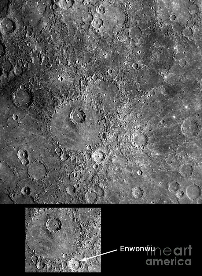 Mercury #25 Photograph by Nasa