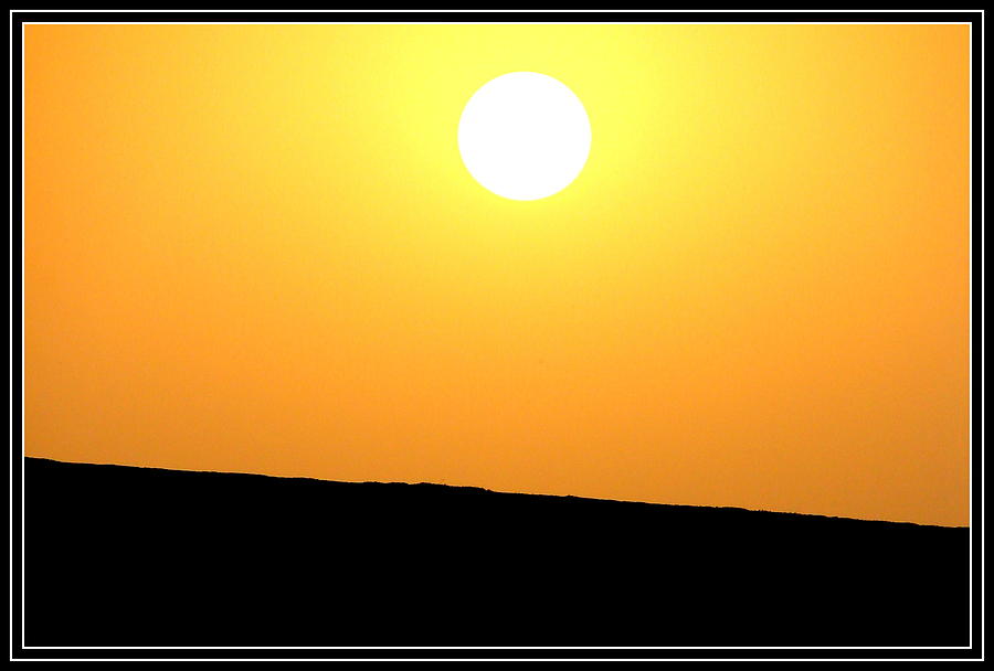 Sun In Different Moods #28 Photograph by Anand Swaroop Manchiraju