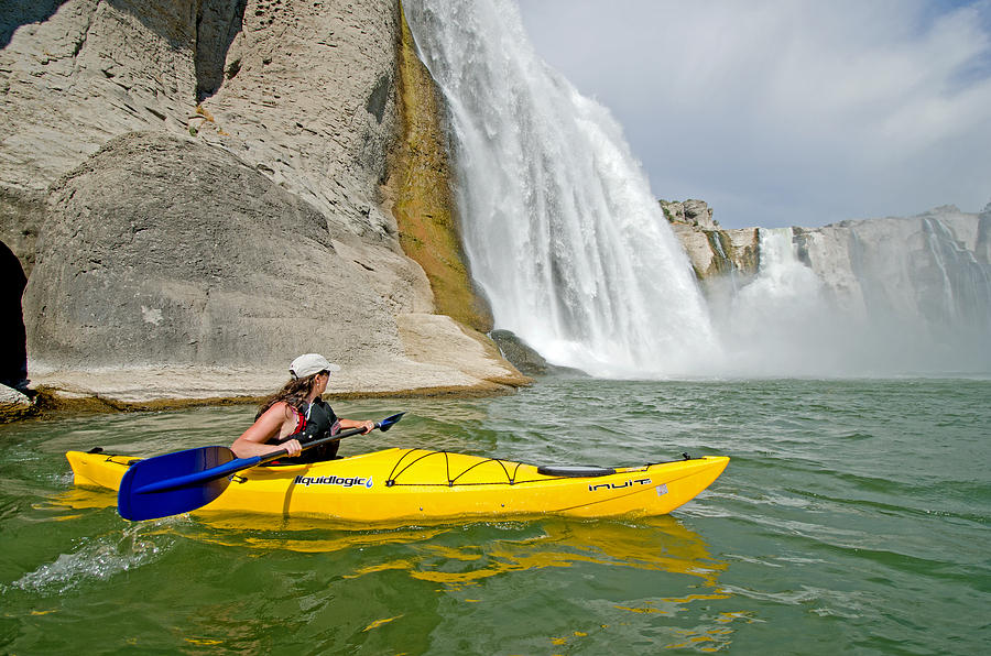 Kayak Photograph