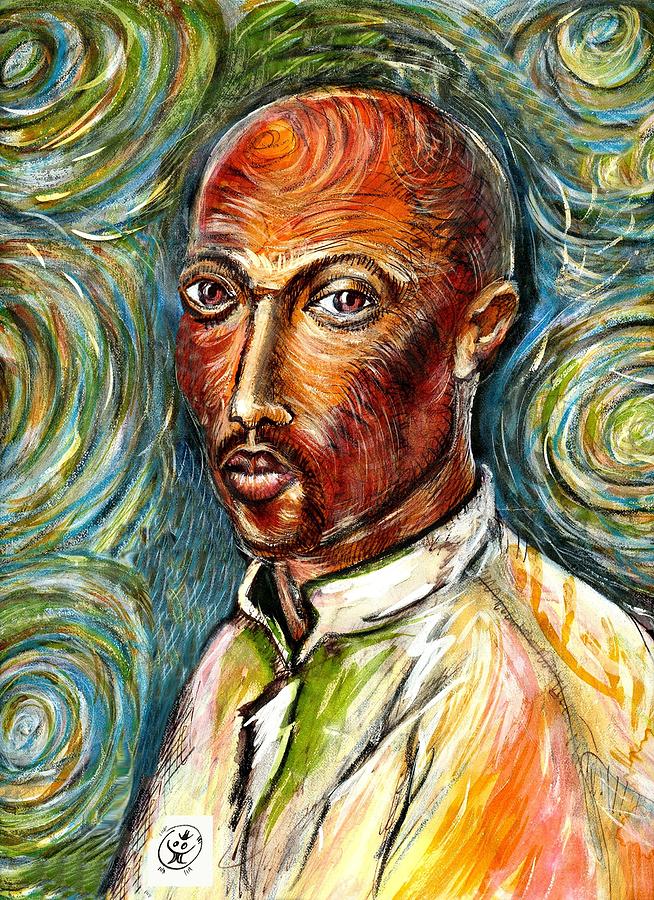 2pac Painting