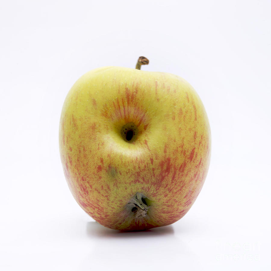Apple Photograph - Apple #3 by Bernard Jaubert
