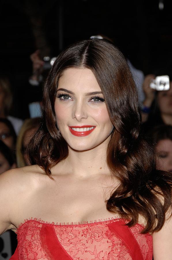 Ashley Greene At Arrivals For The Photograph by Everett - Fine Art America