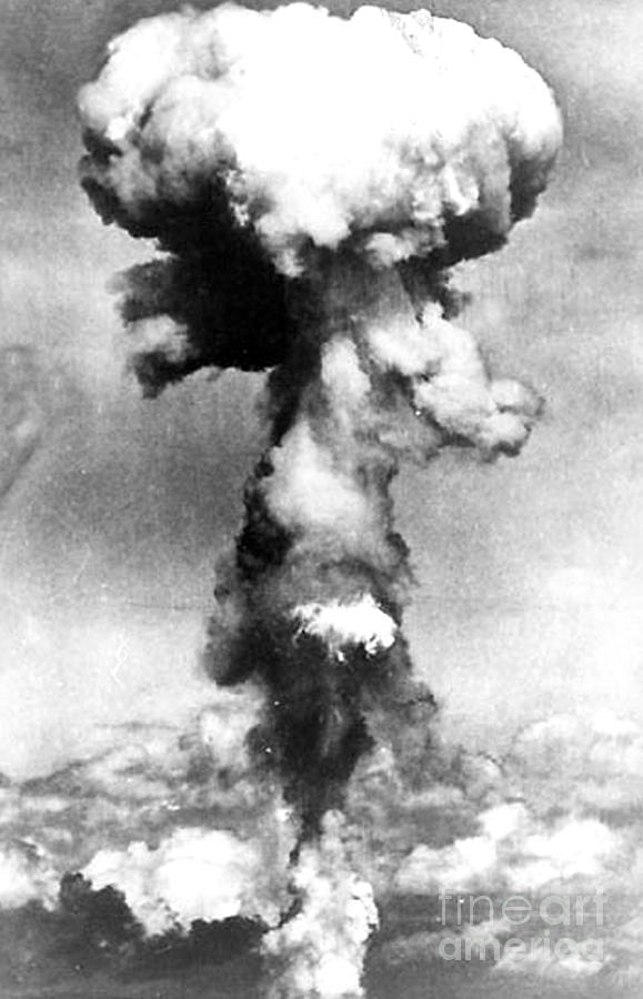 nagasaki atomic bomb