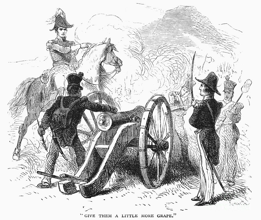 1847 Photograph - Battle Of Buena Vista #3 by Granger