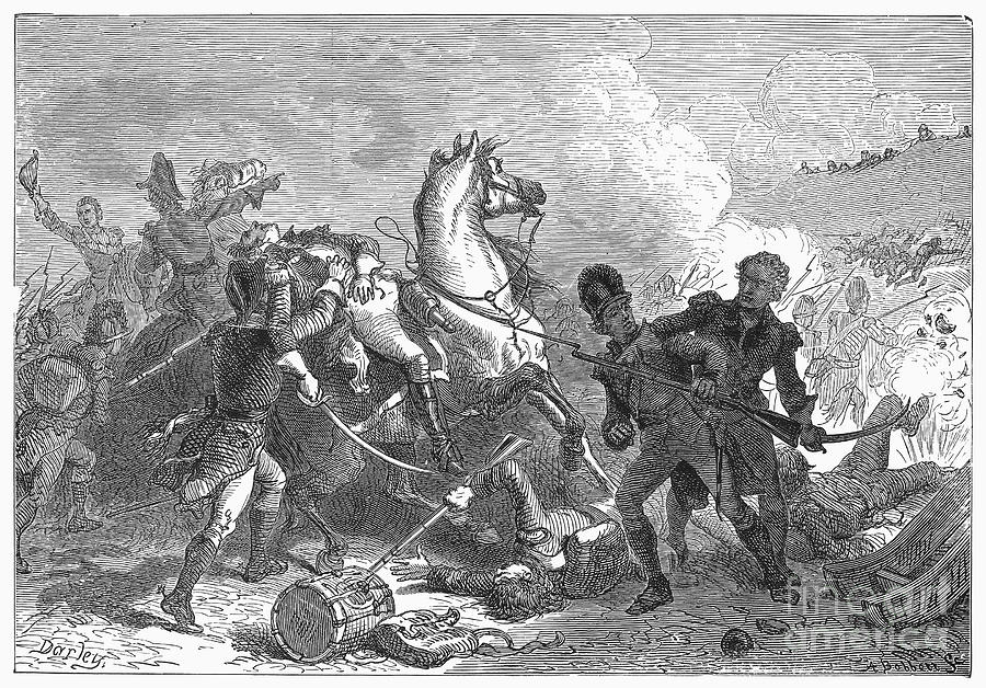 1815 Photograph - Battle Of New Orleans by Granger 1815 Photograph - Battle Of New Orleans by Granger