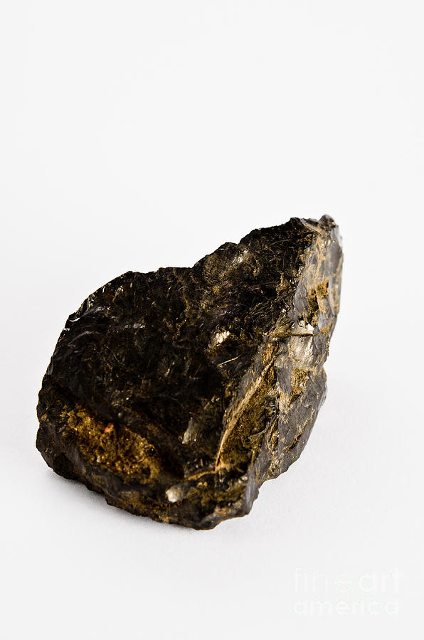 Bituminous Coal #3 Photograph by Photo Researchers
