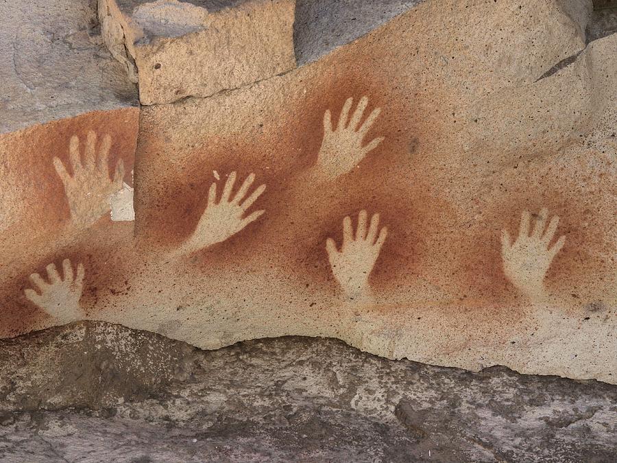 Cave Of The Hands, Argentina #3 Photograph by Javier Truebamsf