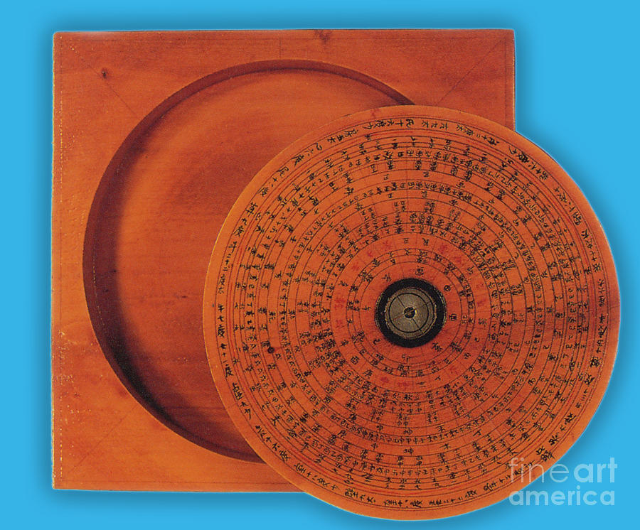 Compass Photograph by Science Source Fine Art America