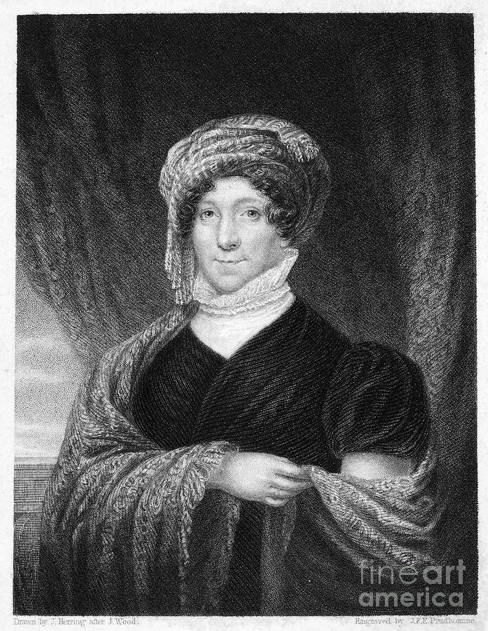 Dolley Madison (1768-1849) Photograph by Granger - Pixels