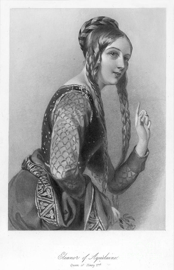 Duchess of Aquitaine by Margaret Ball