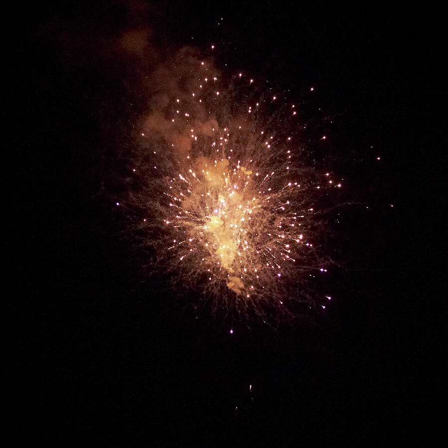 Fireworks #3 Photograph by Jouko Lehto
