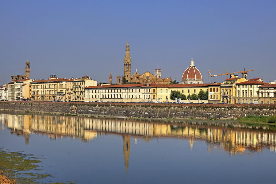 City Photograph - Florence #3 by Joana Kruse