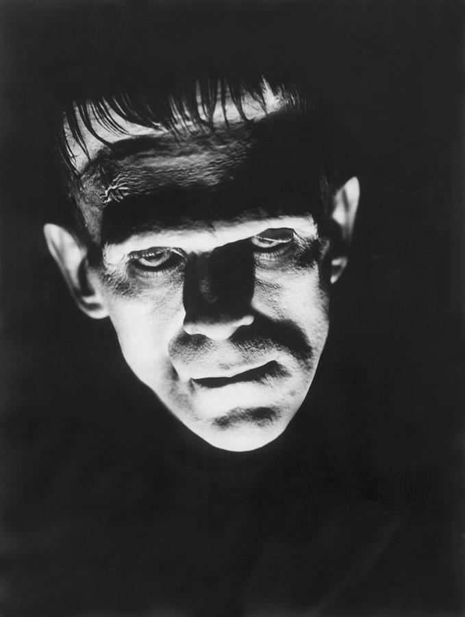 Frankenstein, Boris Karloff, 1931 Photograph By Everett