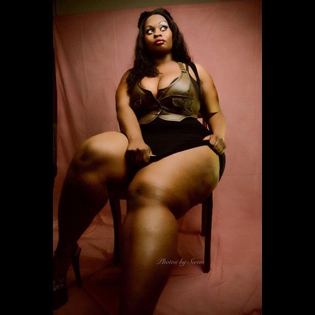 Cool Photograph - #girl #girls #love #bbw #tflers #thick #3 by Plus Size