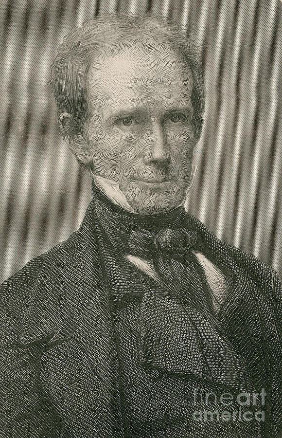 Henry Clay Sr., American Politician #3 Photograph by Photo Researchers