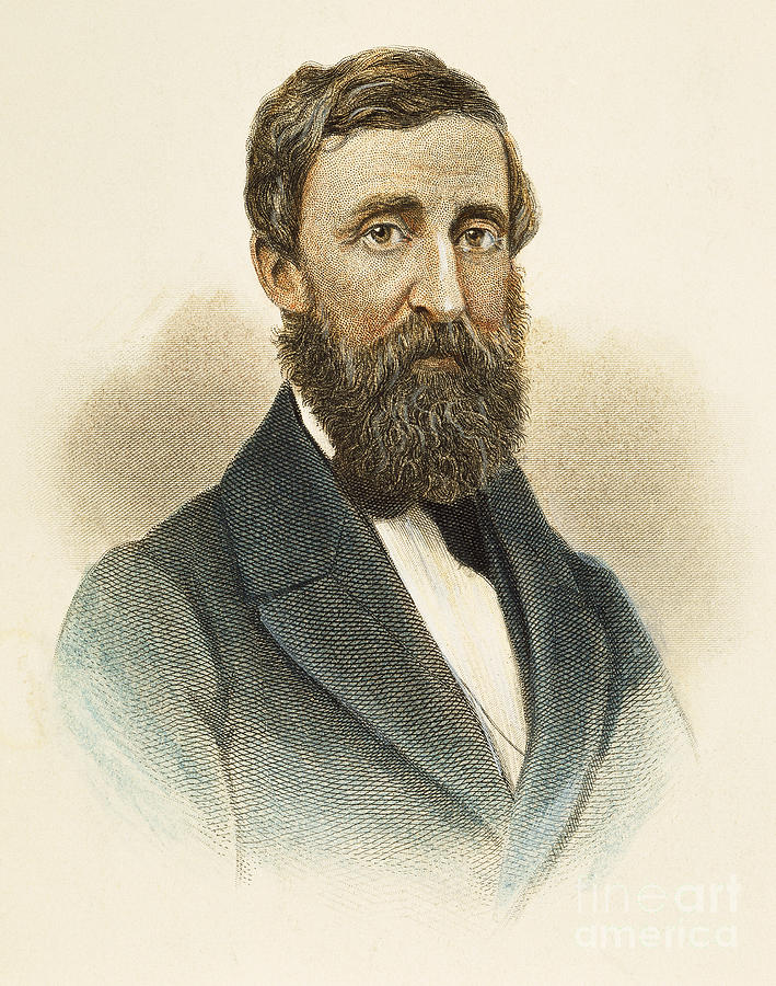 henry thoreau henry thoreau