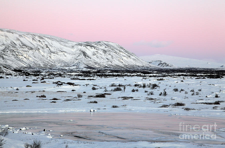 Iceland #3 Photograph by Milena Boeva