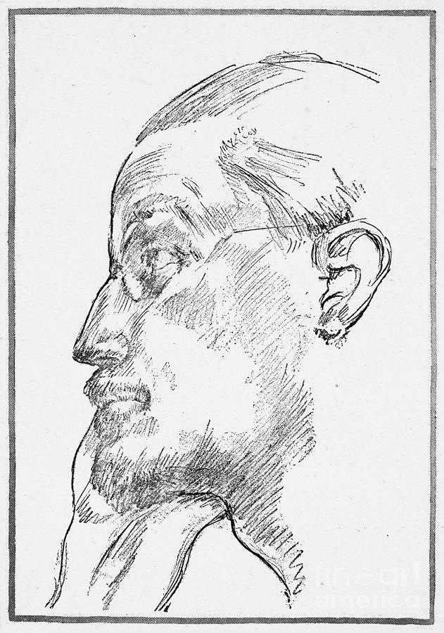 James Joyce (1882-1941) #3 Photograph by Granger