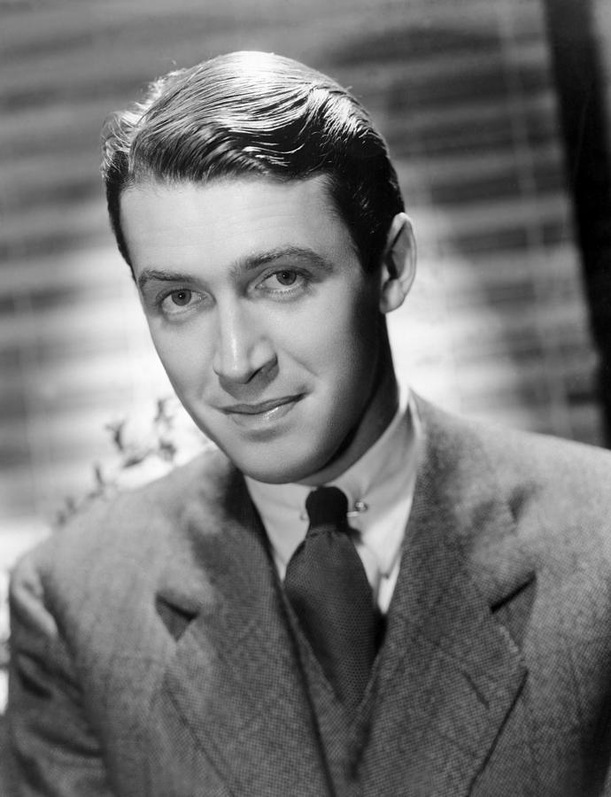 James Stewart Photograph by Everett | Fine Art America