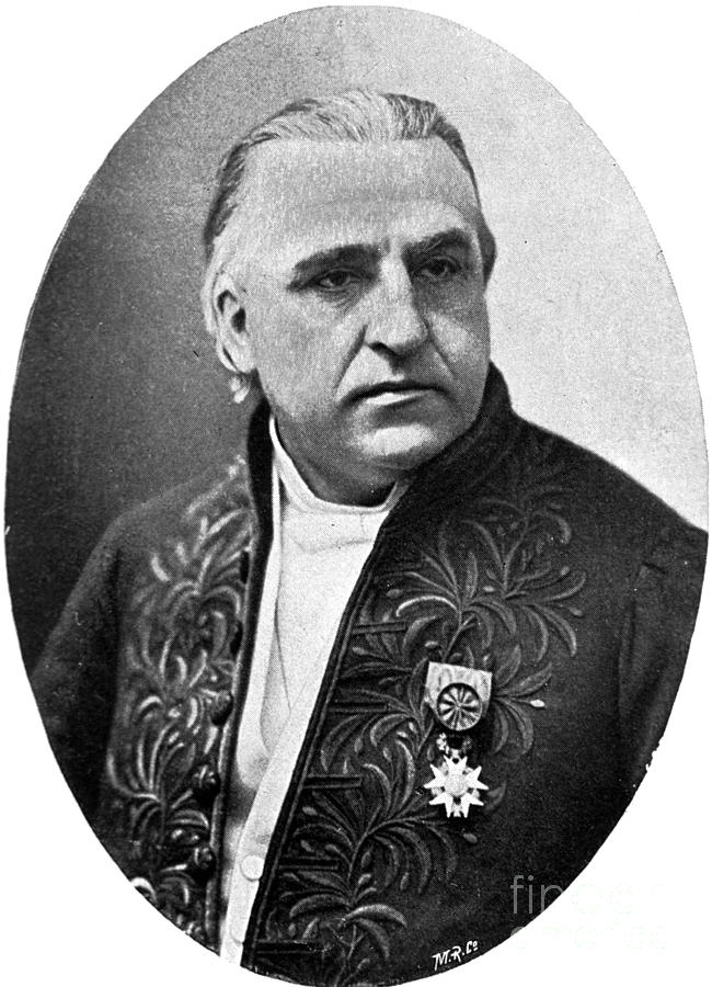 Jean-martin Charcot, French Neurologist #3 Photograph by Science Source