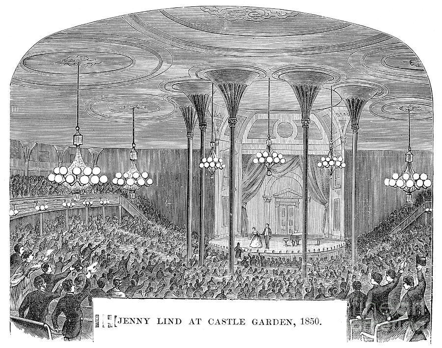 Jenny Lind (18201887) Photograph by Granger Fine Art America