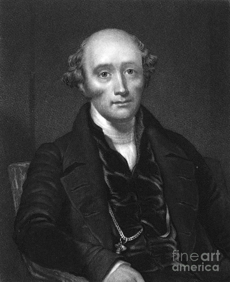 John Croker (1780-1857) #3 Photograph by Granger