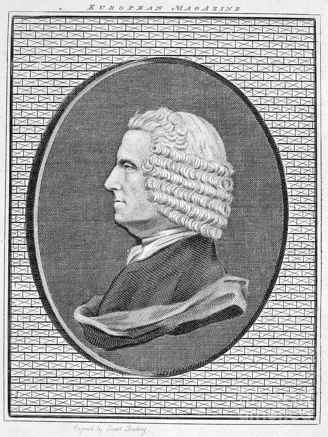 John Harrison (1693-1776) #3 Photograph by Granger
