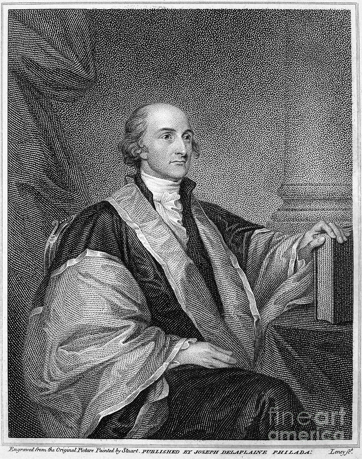 John Jay (1745-1829) Photograph by Granger - Pixels