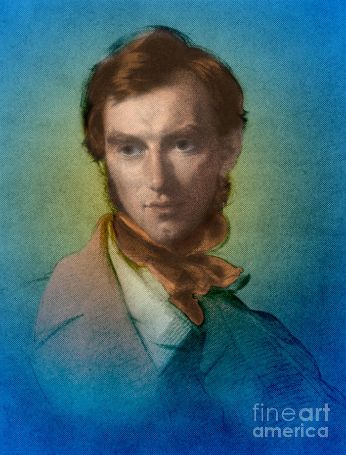 Joseph Dalton Hooker, English Botanist #3 Photograph by Science Source