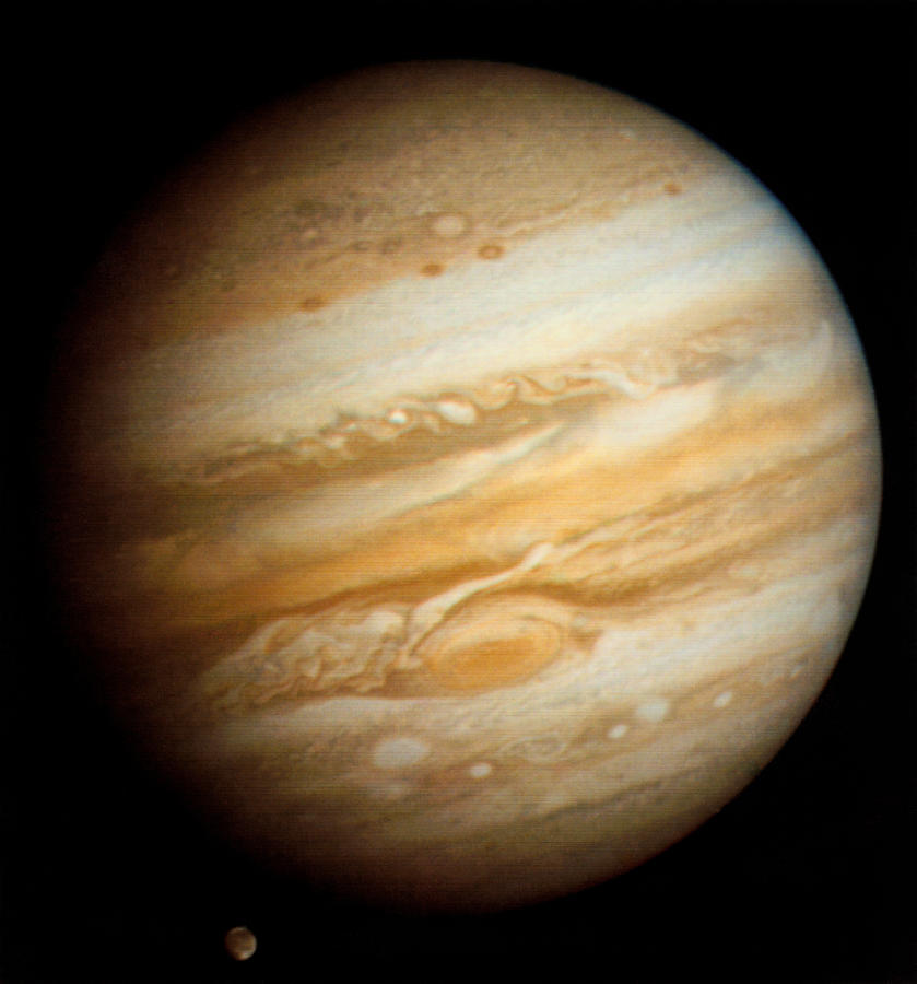 Jupiter Photograph by Nasa | Pixels