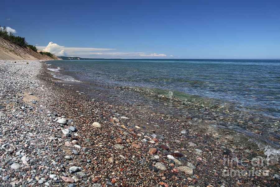 Lake Superior #3 Photograph by Ted Kinsman