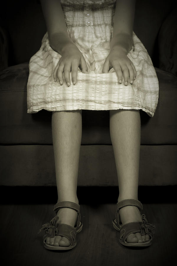 Legs Photograph - Legs Of A Girl #3 by Joana Kruse