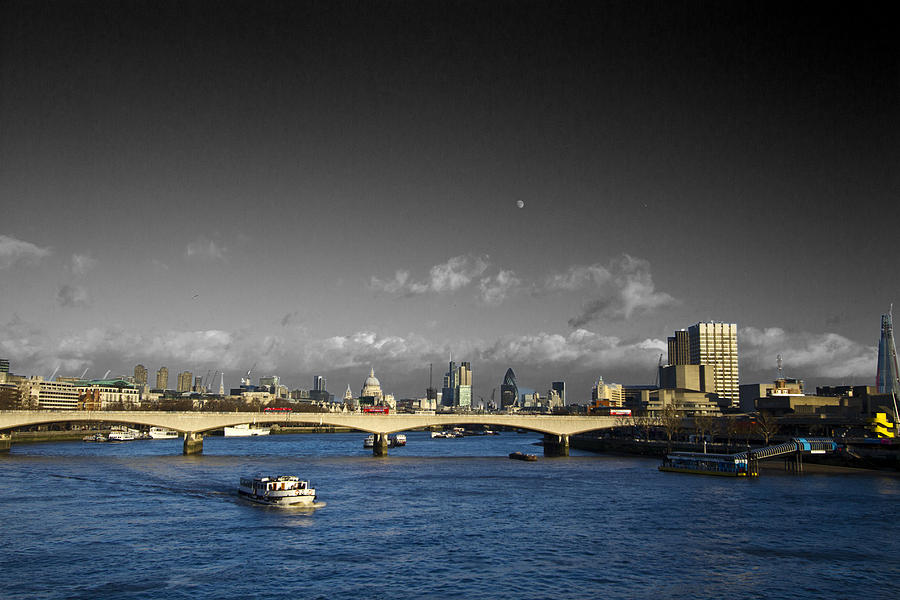 London  Skyline Photograph
