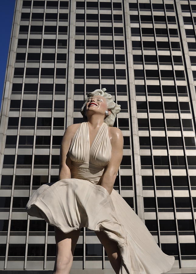 Marilyn Photograph by Scott Turner - Fine Art America