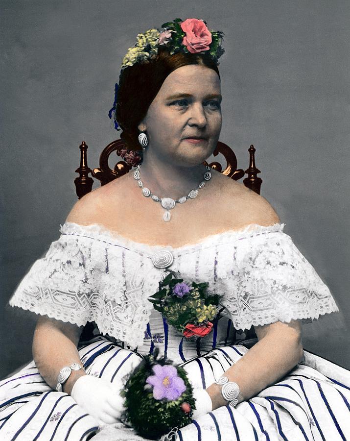 Mary Todd Lincoln Wedding