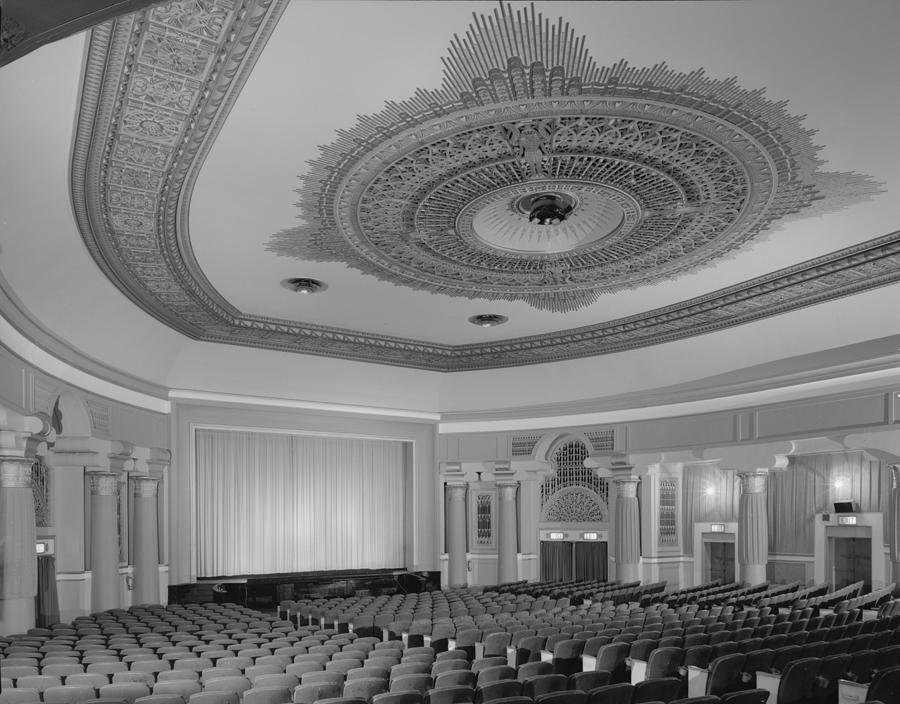 Movie Theaters, The Egyptian Theater Photograph by Everett - Fine Art ...