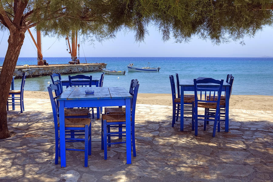 Naxos - Cyclades - Greece #3 Photograph by Joana Kruse