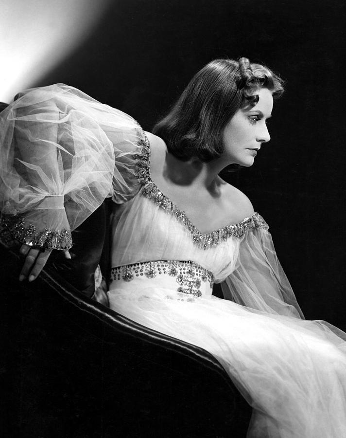 Greta Garbo Dress