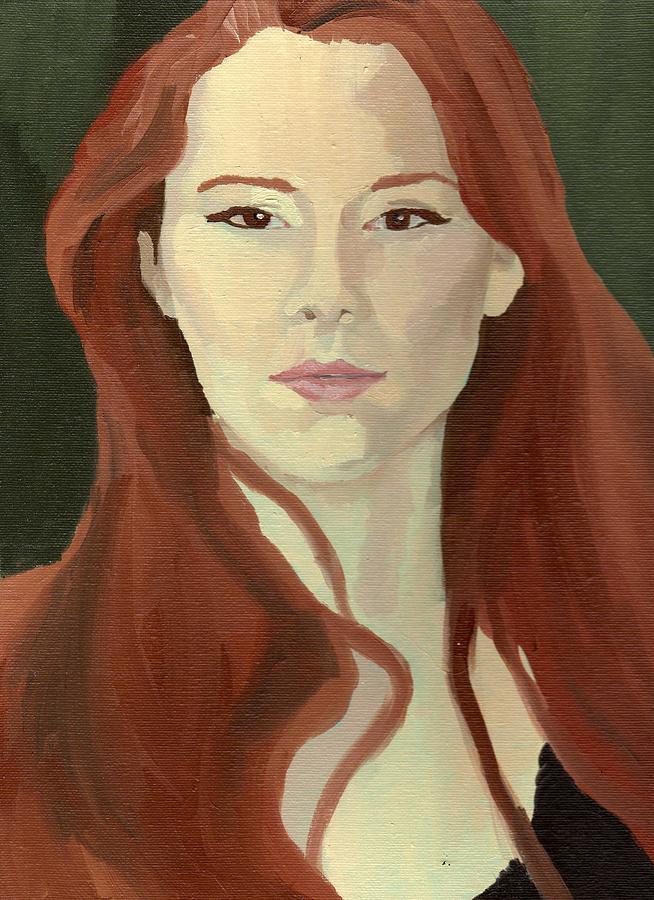 Portrait Painting