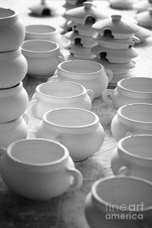Jar Photograph - Pottery #3 by Gaspar Avila