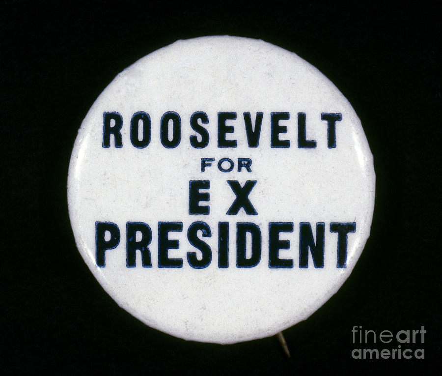 Presidential Campaign, 1944 Photograph By Granger - Fine Art America