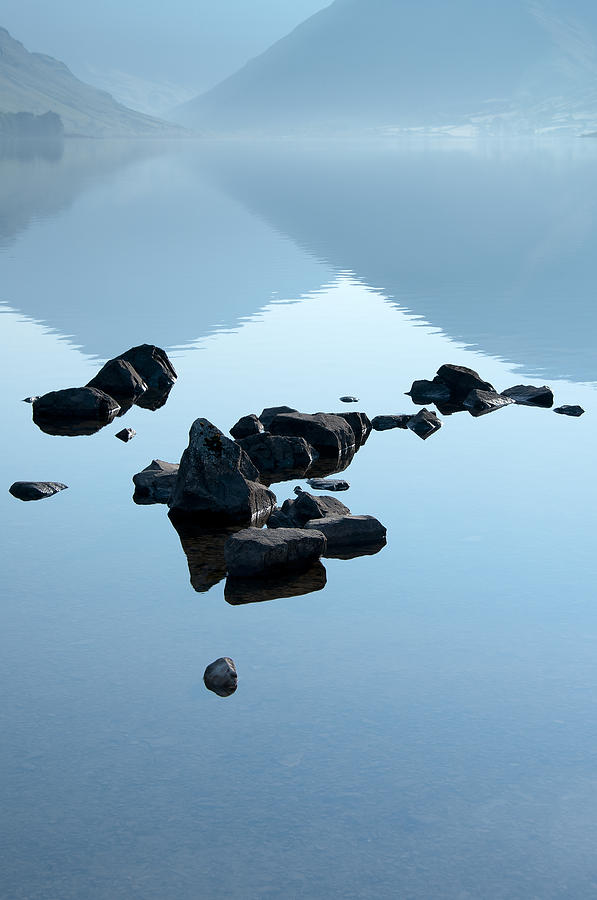 Mountain Photograph - Rocks #3 by Svetlana Sewell
