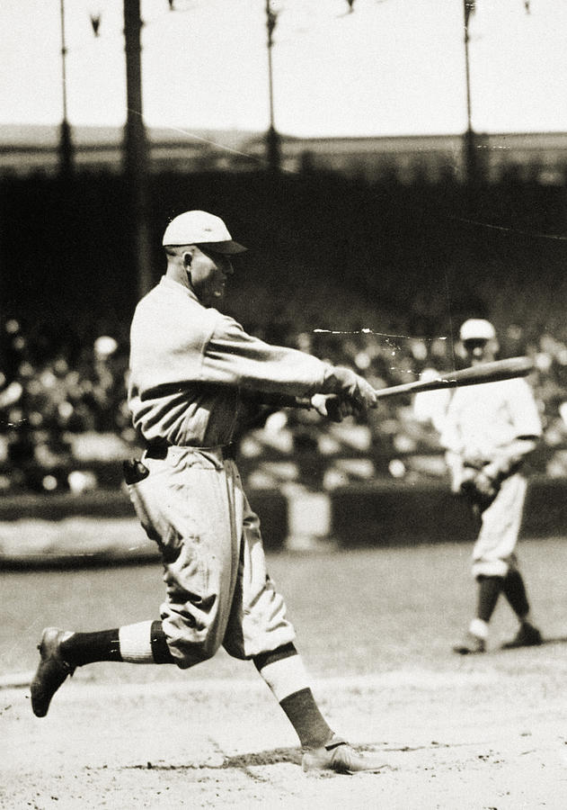 Rogers Hornsby (1896-1963) #3 Photograph by Granger