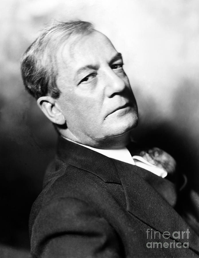 Sherwood Anderson #3 Photograph by Granger