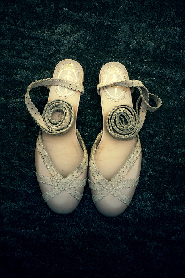 Summer Photograph - Shoes #3 by Joana Kruse