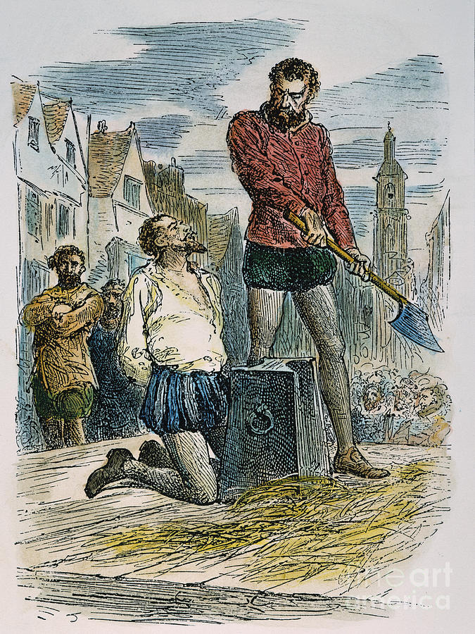 Sir Walter Raleigh #3 Photograph by Granger
