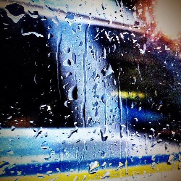 City Photograph - This Rainy Day #rain #rainy #morning #3 by Maurizio Pichi